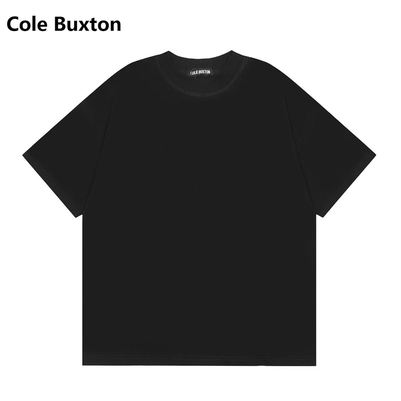 Cole Buxton Minimalist Slogan  - Streetwear Brand Slogans 评论和价格
