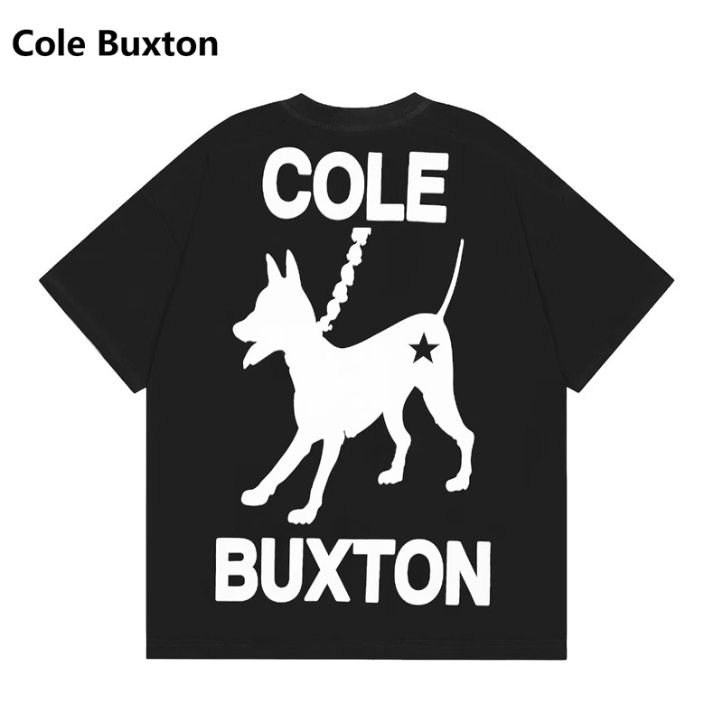 Cole Buxton Minimalist Slogan  - Streetwear Brand Slogans 评论和价格