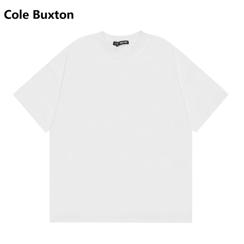 Cole Buxton Minimalist Slogan  - Streetwear Brand Slogans 评论和价格