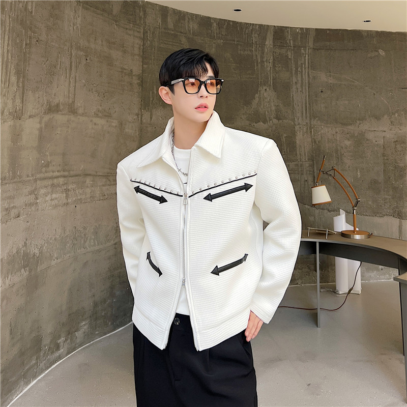 Faionable Hairdrer Jaet Men's  - Streetwear Brand Clothing 评论和价格