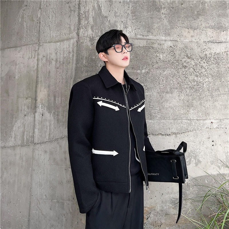 Faionable Hairdrer Jaet Men's  - Streetwear Brand Clothing 评论和价格