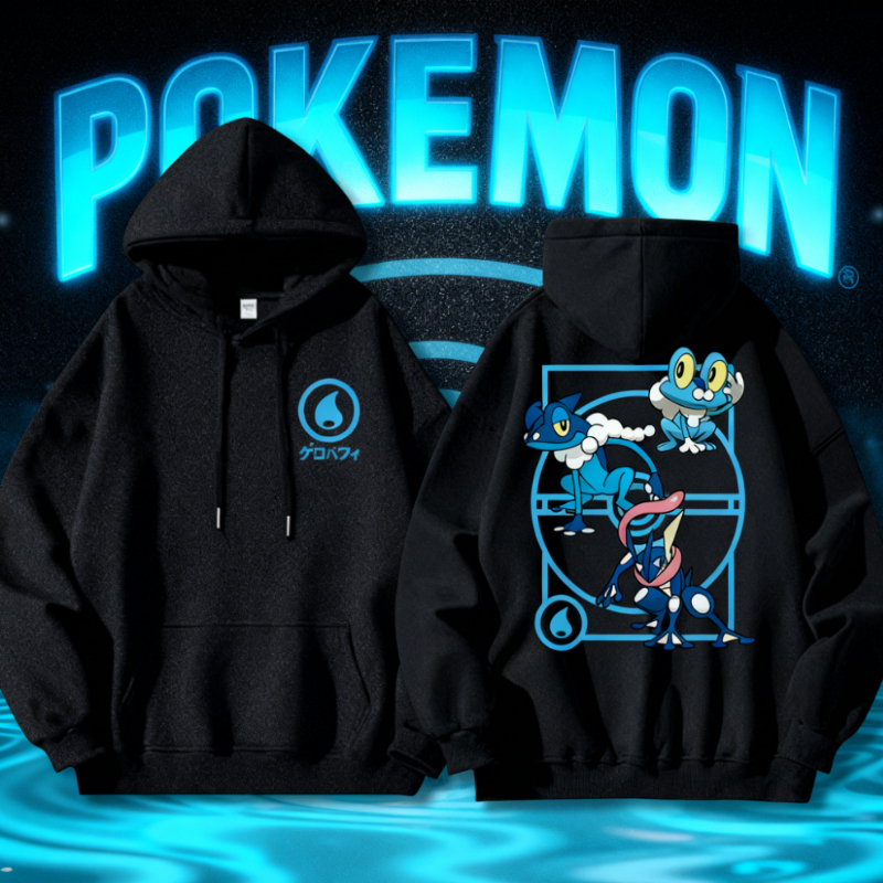 2025 Autumn/Winter Pokemon Ani - Streetwear Brand 评论和价格