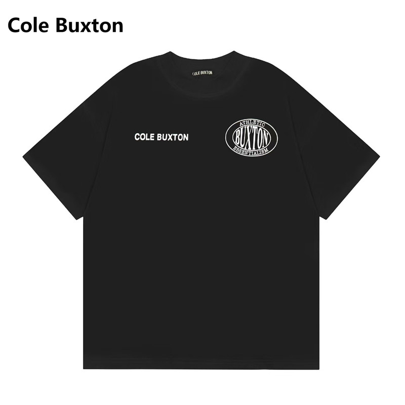 Cole Buxton Minimalist Slogan  - Streetwear Brand Slogans 评论和价格