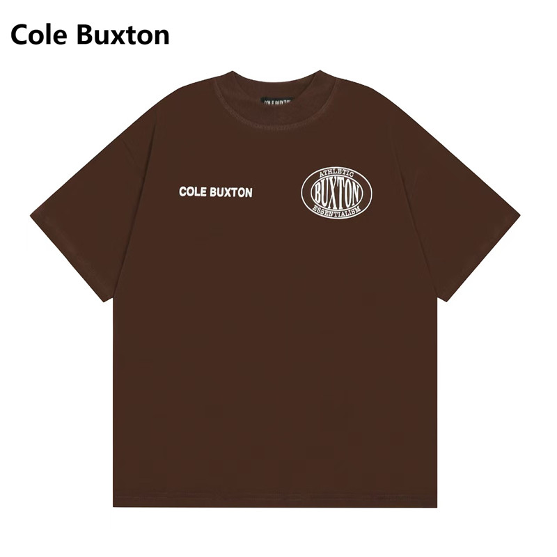 Cole Buxton Minimalist Slogan  - Streetwear Brand Slogans 评论和价格