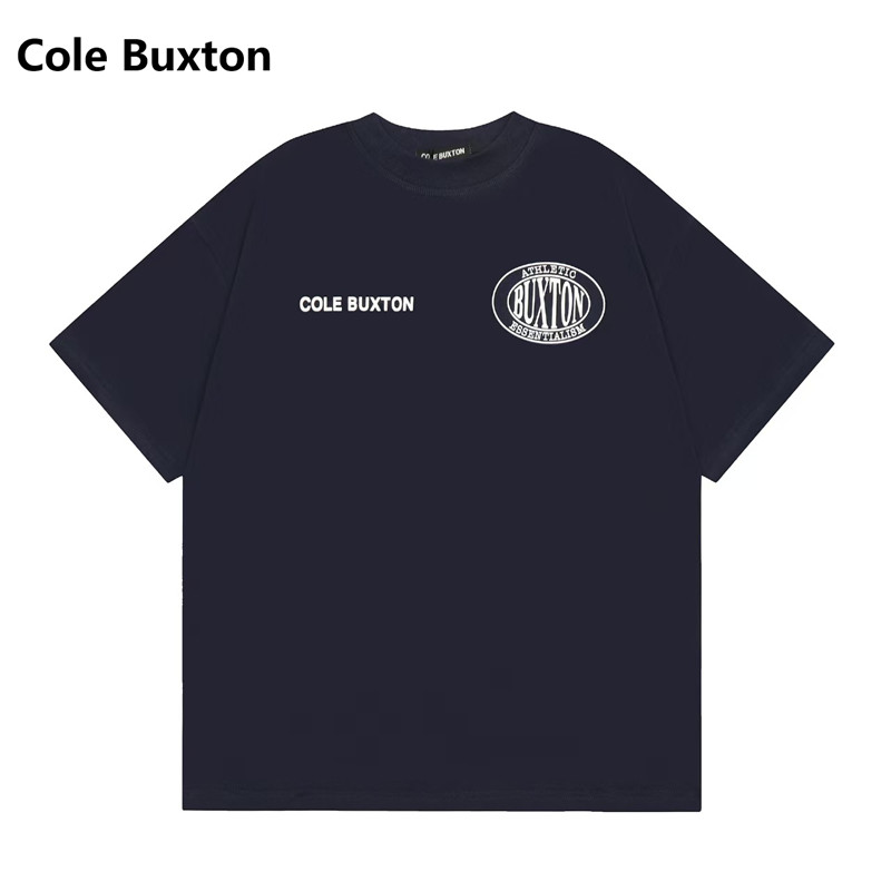 Cole Buxton Minimalist Slogan  - Streetwear Brand Slogans 评论和价格