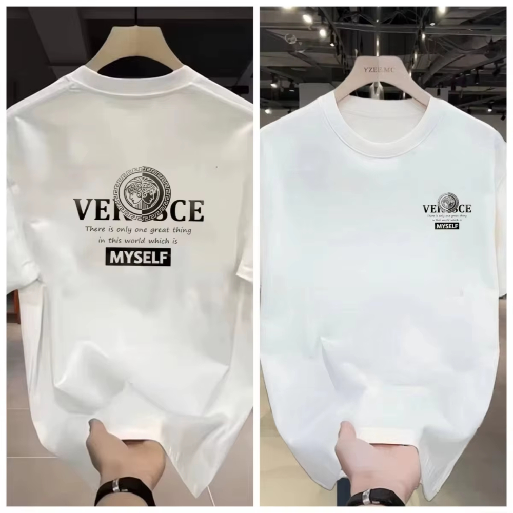 2026 Trendy Brand Printed Shir - Streetwear High End Brand 评论和价格