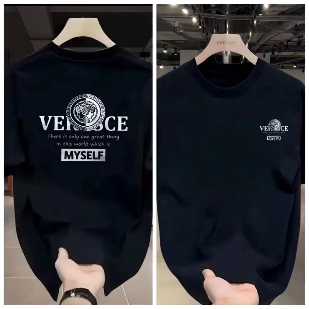 2026 Trendy Brand Printed Shir - Streetwear High End Brand 评论和价格