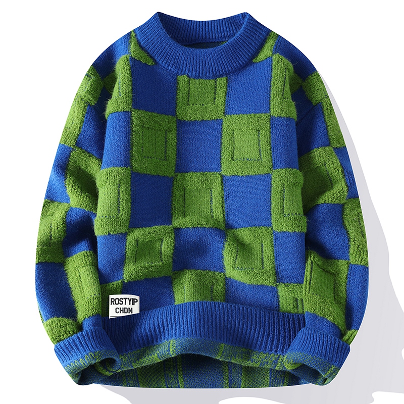 Brand Clothing Men Sweater Har - Streetwear Brand Clothing 评论和价格