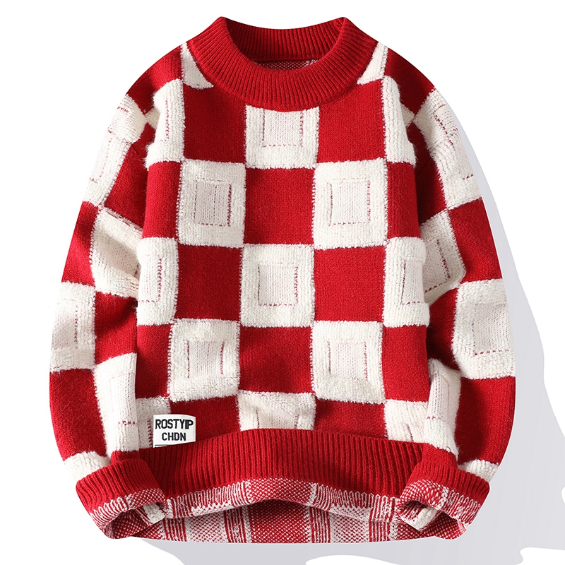 Brand Clothing Men Sweater Har - Streetwear Brand Clothing 评论和价格