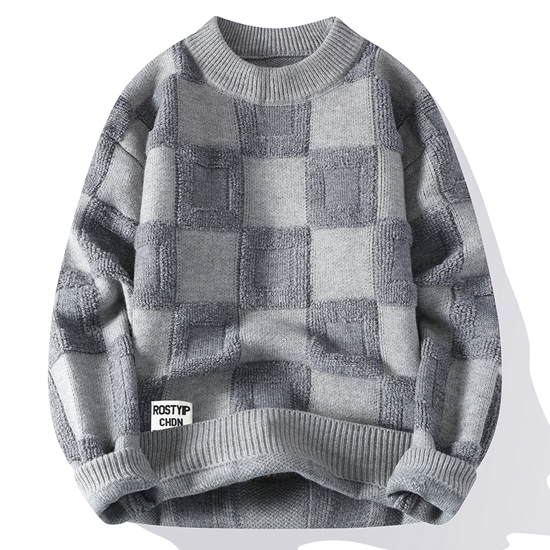 Brand Clothing Men Sweater Har - Streetwear Brand Clothing 评论和价格