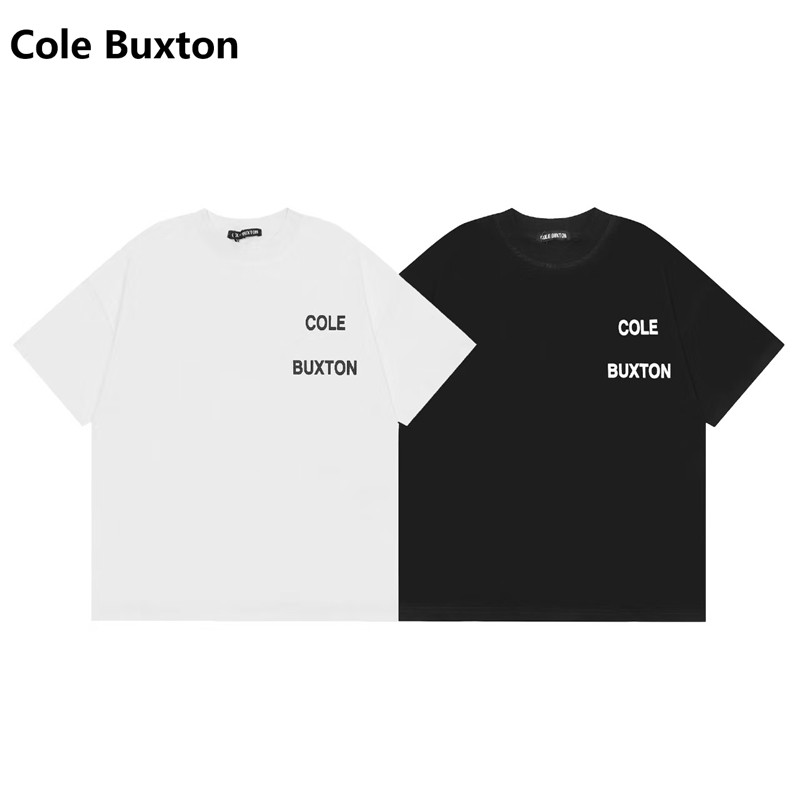 Cole Buxton Minimalist Slogan  - Streetwear Brand Slogans 评论和价格