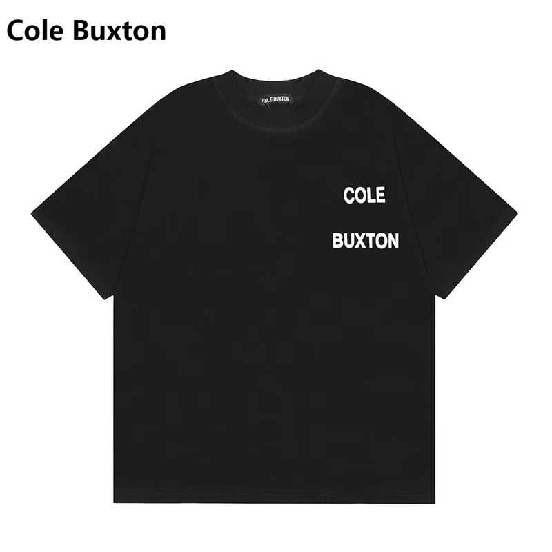 Cole Buxton Minimalist Slogan  - Streetwear Brand Slogans 评论和价格