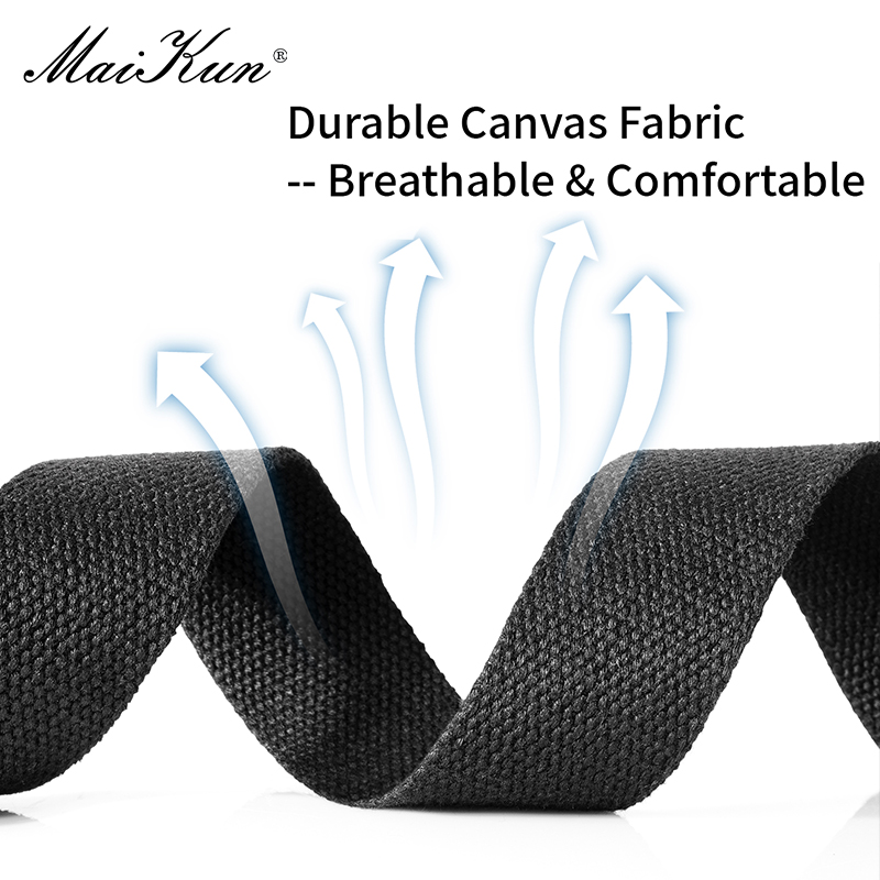 Maikun 2PCS Men Belt Double Ri - Off White Belt 评论和价格