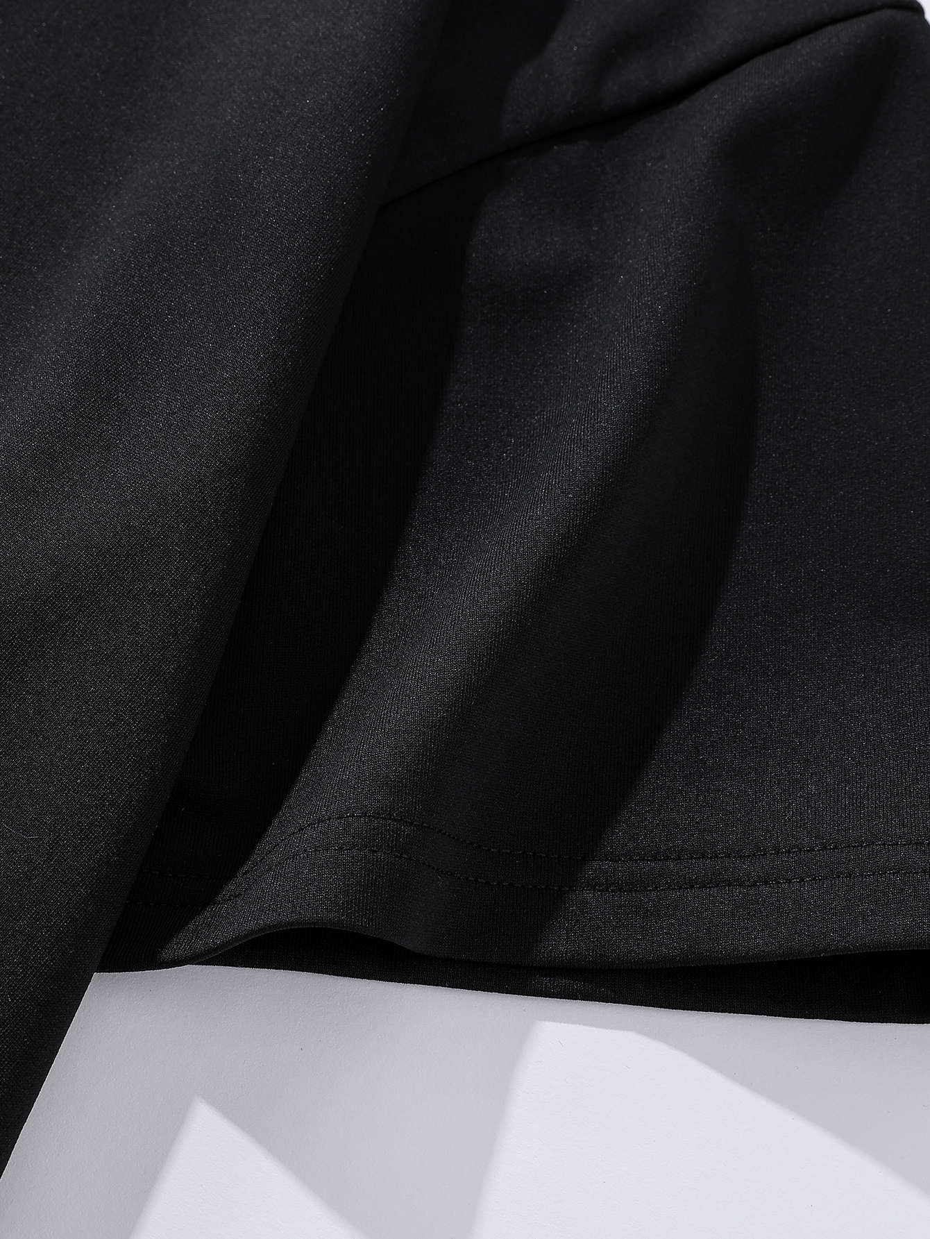 Men's Oversized Streetwear Tee - Streetwear Brand Slogans 评论和价格
