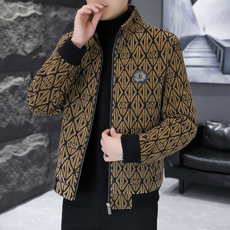 Brand winter Jacquard Woolen J - Streetwear Brand Fashion 评论和价格