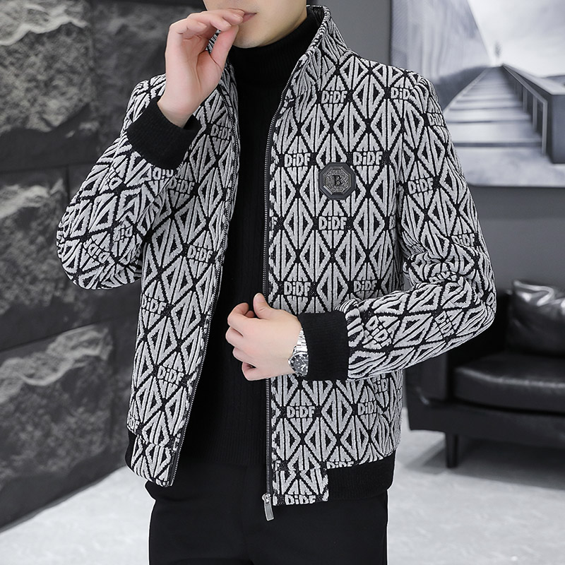 Brand winter Jacquard Woolen J - Streetwear Brand Fashion 评论和价格