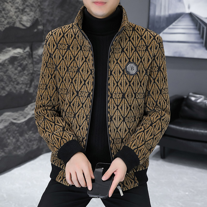 Brand winter Jacquard Woolen J - Streetwear Brand Fashion 评论和价格