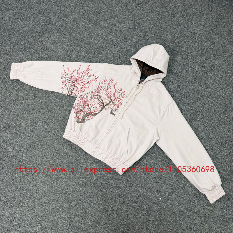 New Arrival Derschutze Jacket  - Streetwear Brands Logo 评论和价格