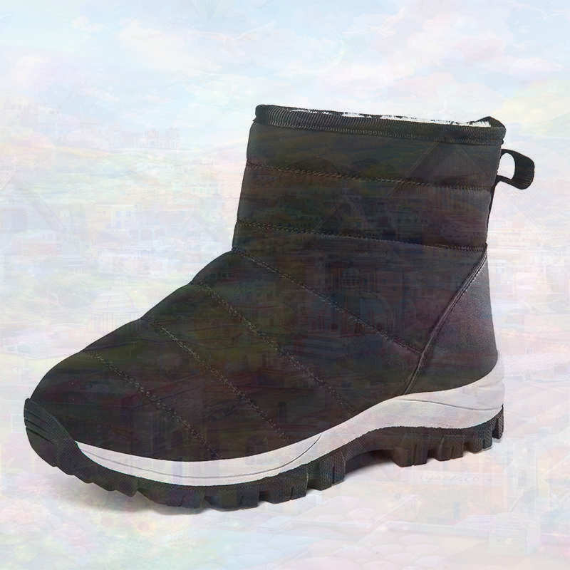 Nonslip Thermo Elderly Tennis  - Streetwear High End Brand 评论和价格
