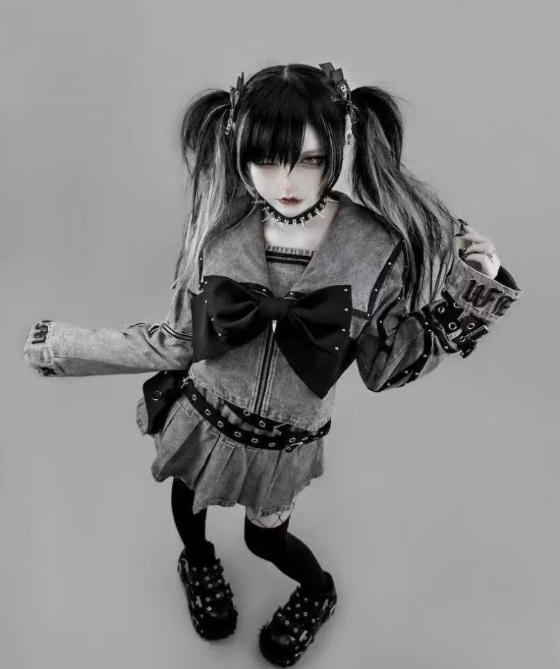 2026 Autumn New Sailor Collar  - Streetwear Brand 评论和价格