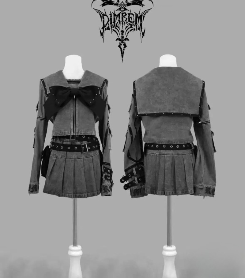 2026 Autumn New Sailor Collar  - Streetwear Brand 评论和价格