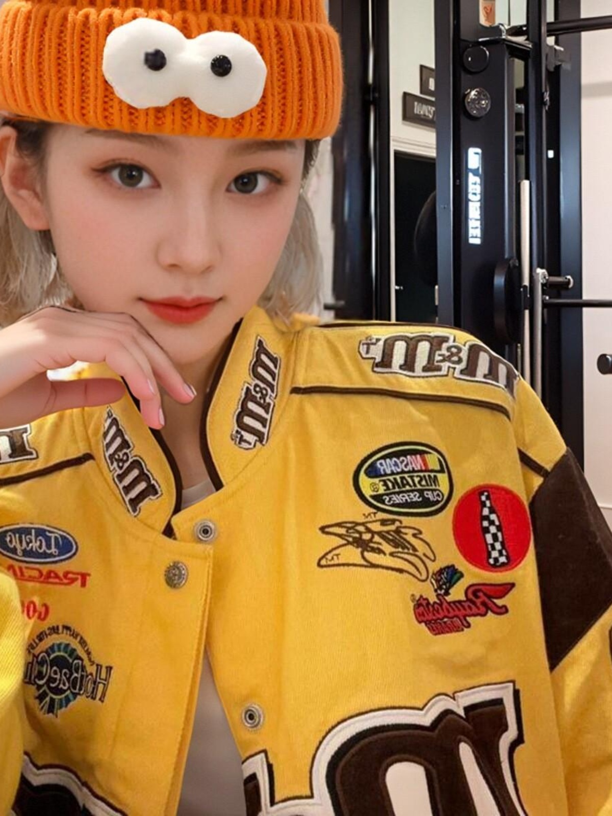 High-End Embroidered Jaet Coup - Streetwear High End Brand 评论和价格