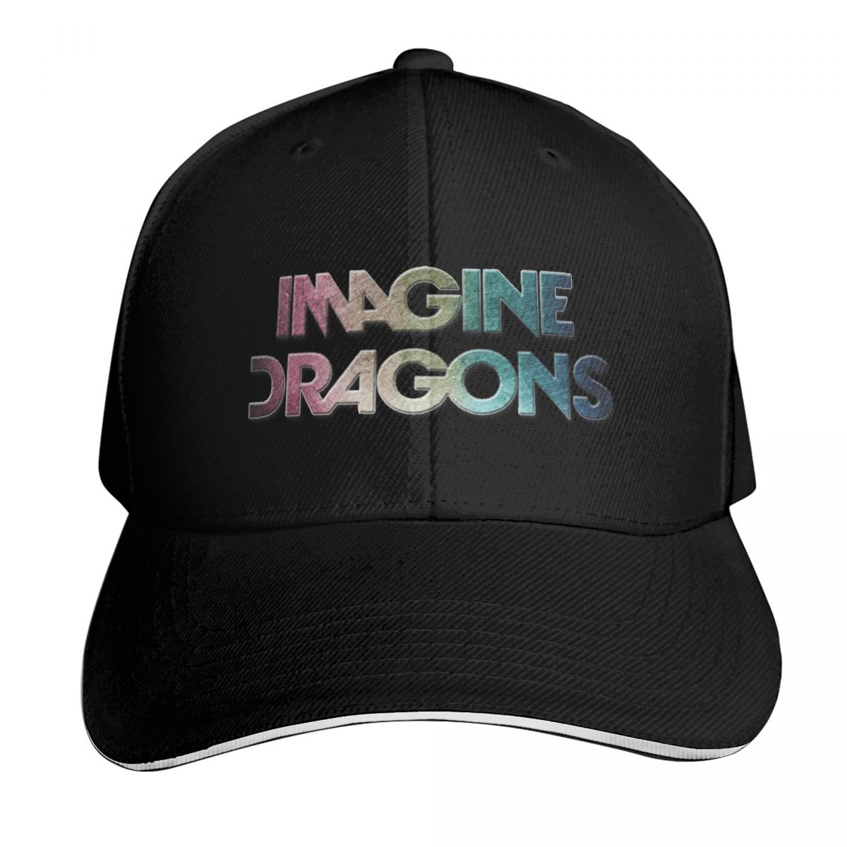 Imagine Dragons Metal Spectrum - Streetwear Brand Bag 评论和价格