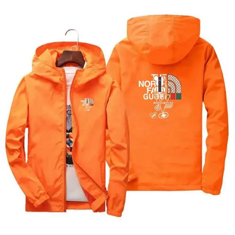 2026 Spring Autumn Brand Men's - Streetwear Brand Clothing 评论和价格