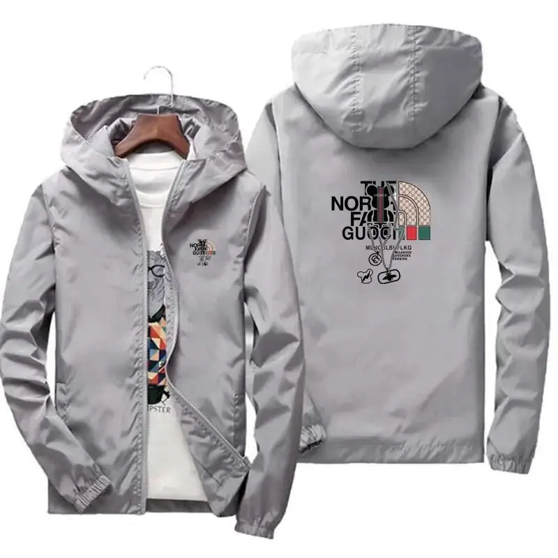 2026 Spring Autumn Brand Men's - Streetwear Brand Clothing 评论和价格