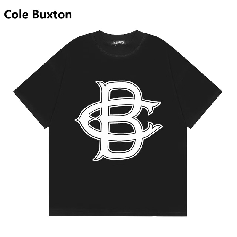 Cole Buxton Minimalist Slogan  - Streetwear Brand Slogans 评论和价格