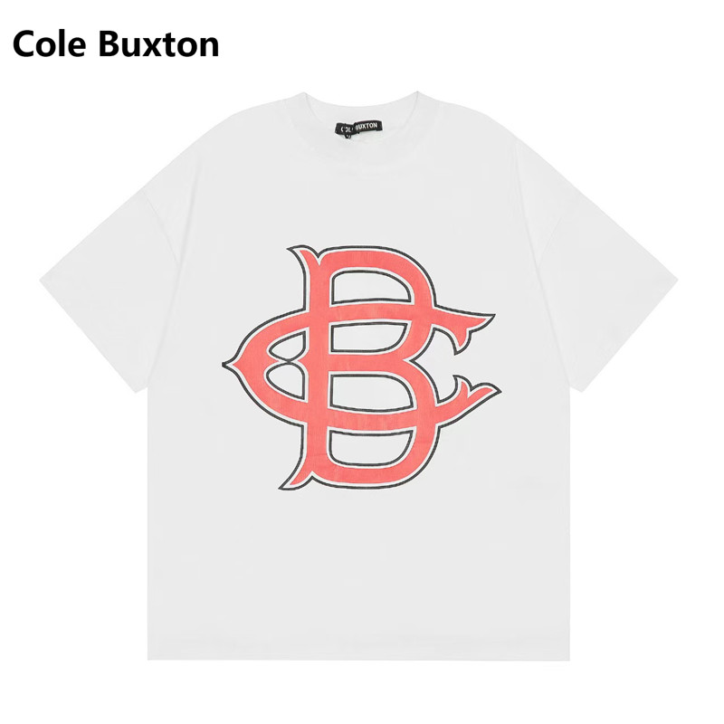Cole Buxton Minimalist Slogan  - Streetwear Brand Slogans 评论和价格