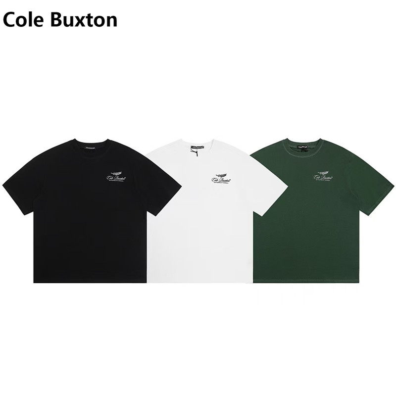 Cole Buxton Minimalist Slogan  - Streetwear Brand Slogans 评论和价格