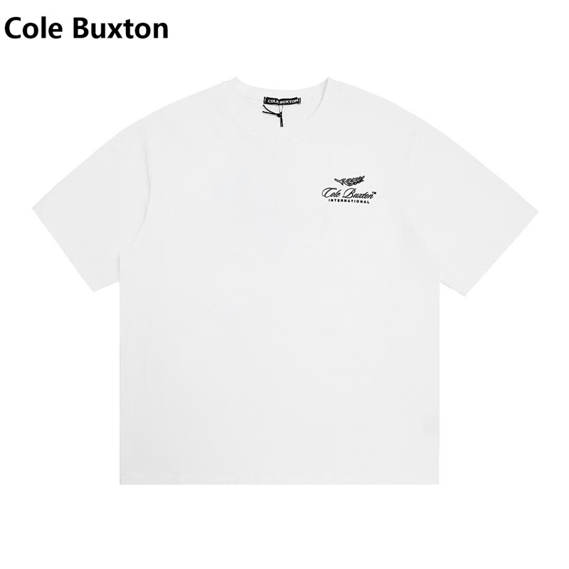 Cole Buxton Minimalist Slogan  - Streetwear Brand Slogans 评论和价格