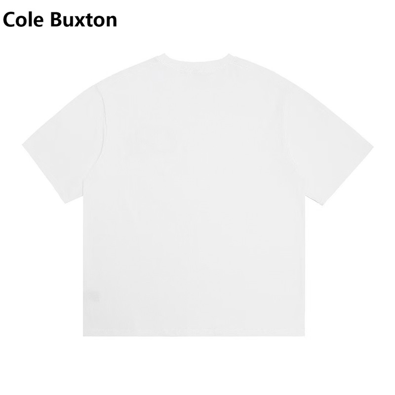 Cole Buxton Minimalist Slogan  - Streetwear Brand Slogans 评论和价格