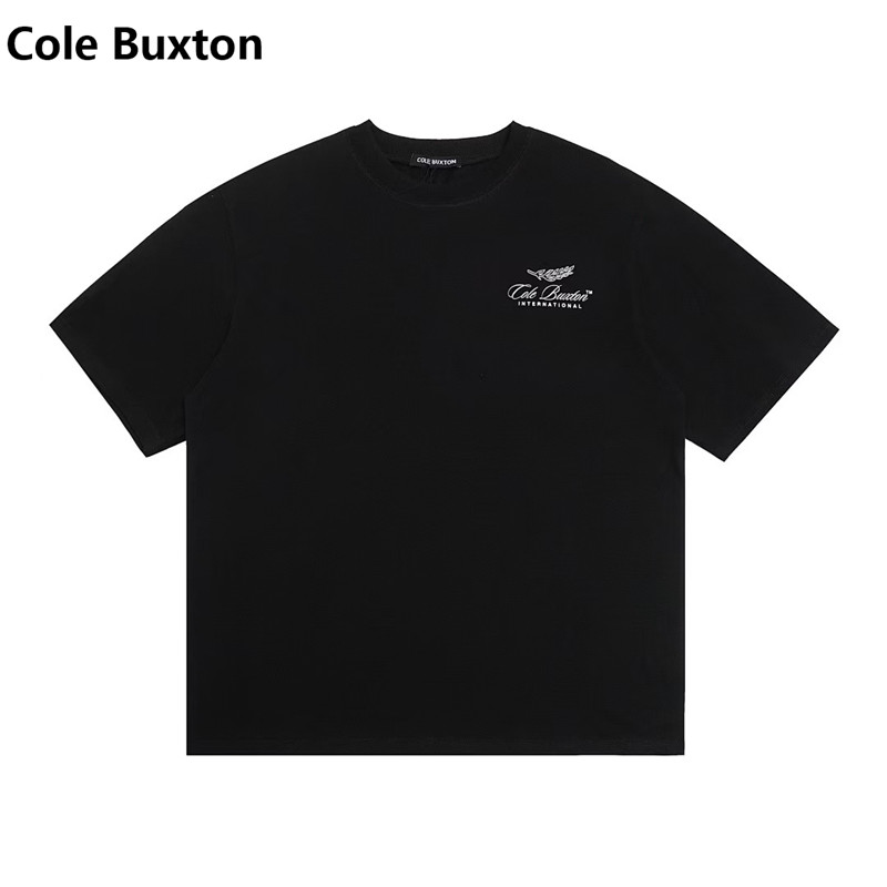 Cole Buxton Minimalist Slogan  - Streetwear Brand Slogans 评论和价格