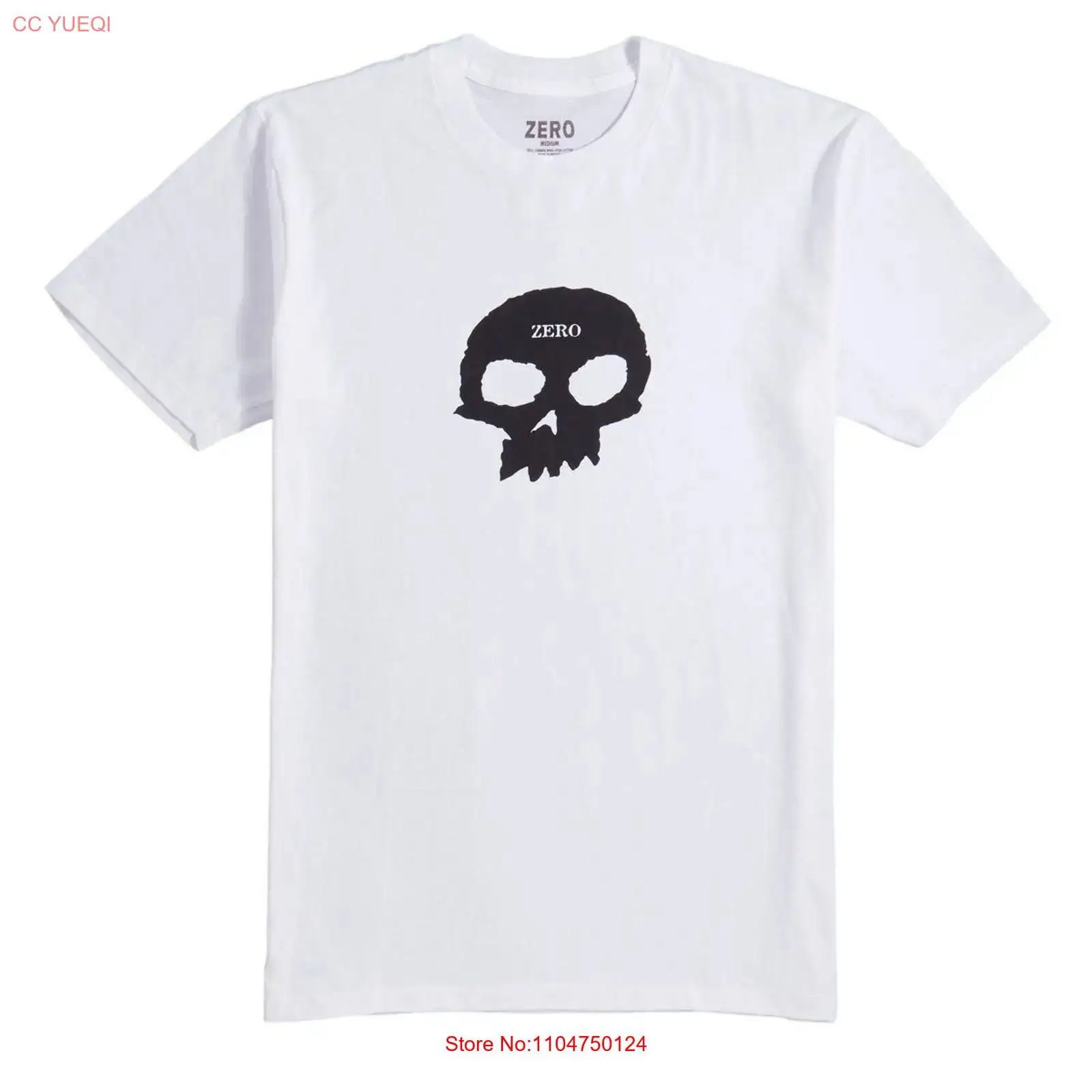 Brand New Mens Zero Single Sku - Streetwear Brand 评论和价格