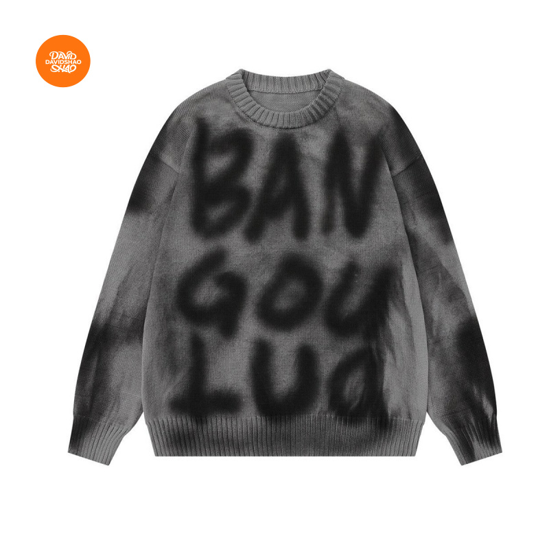 DAVIDSHAO EU US Size Top Quali - Streetwear Brand Clothing 评论和价格