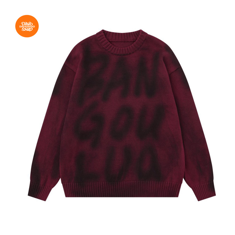 DAVIDSHAO EU US Size Top Quali - Streetwear Brand Clothing 评论和价格