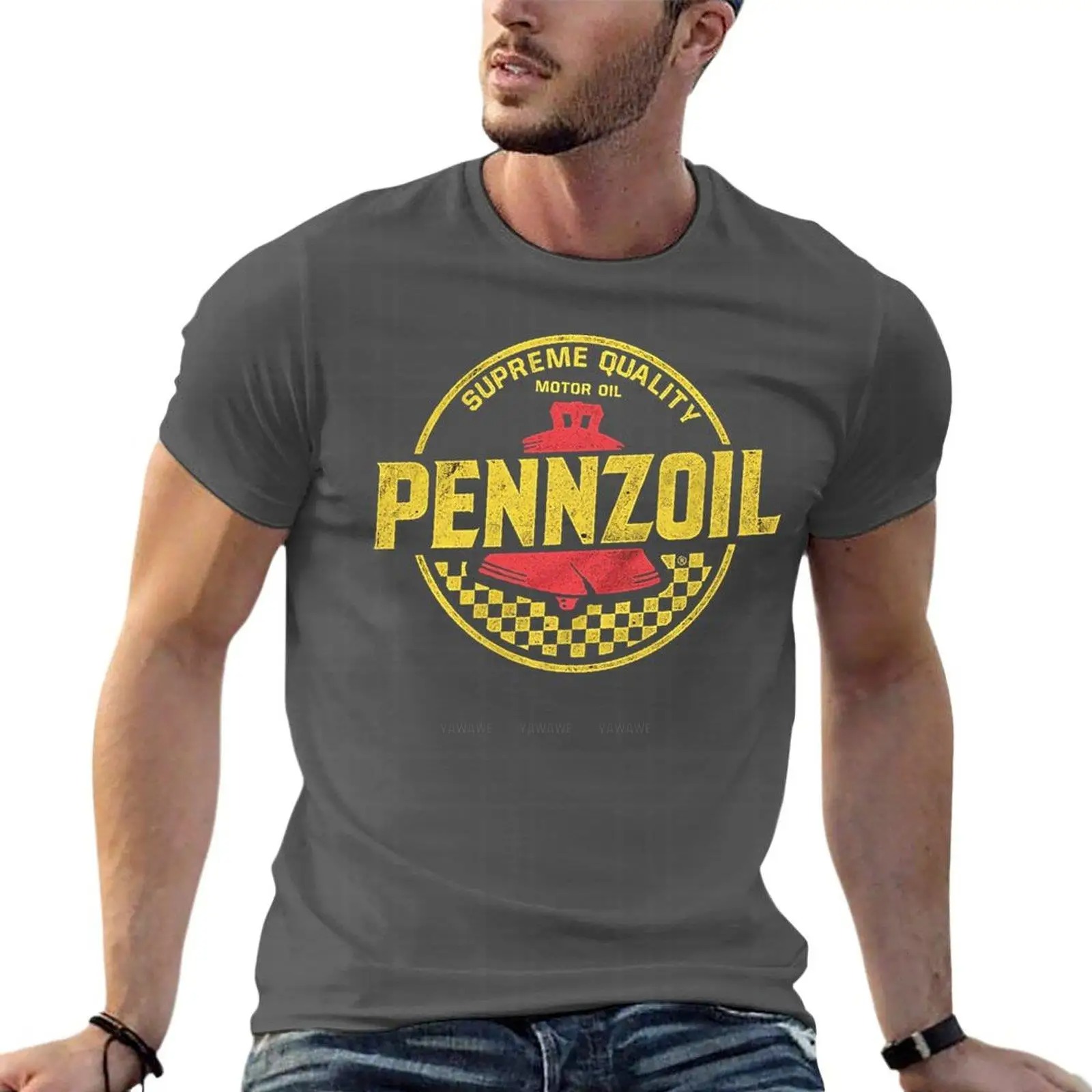 Distressed Pennzoil Motor Oil  - Streetwear Brands Logo 评论和价格