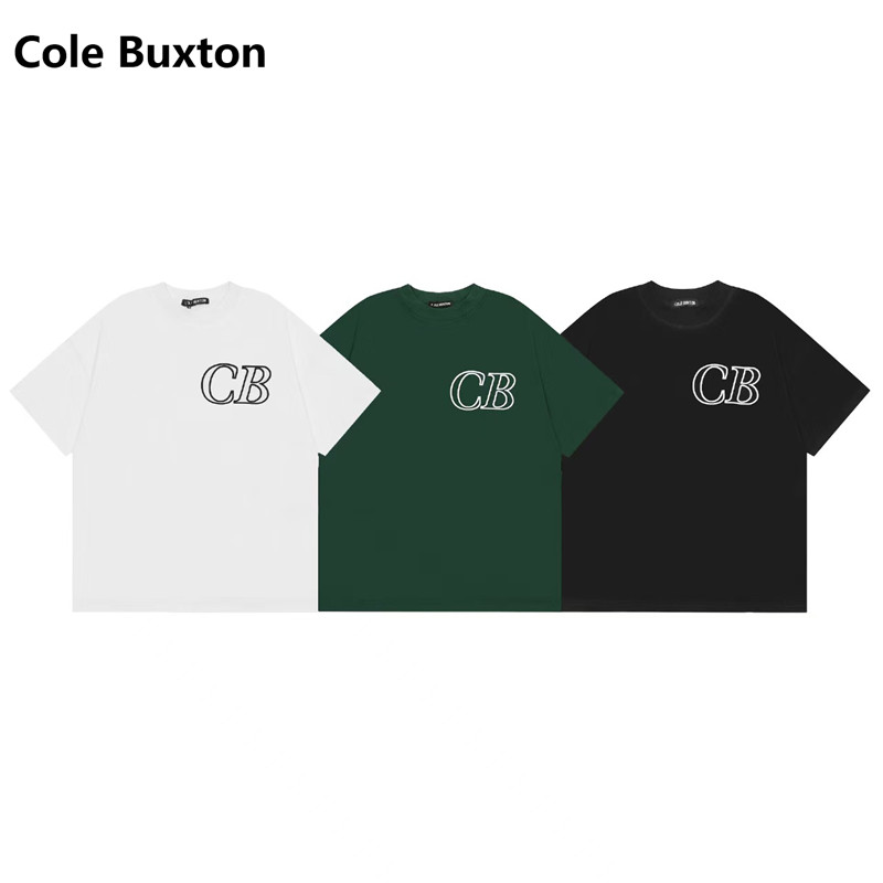Cole Buxton Minimalist Slogan  - Streetwear Brand Slogans 评论和价格