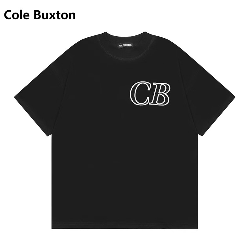 Cole Buxton Minimalist Slogan  - Streetwear Brand Slogans 评论和价格