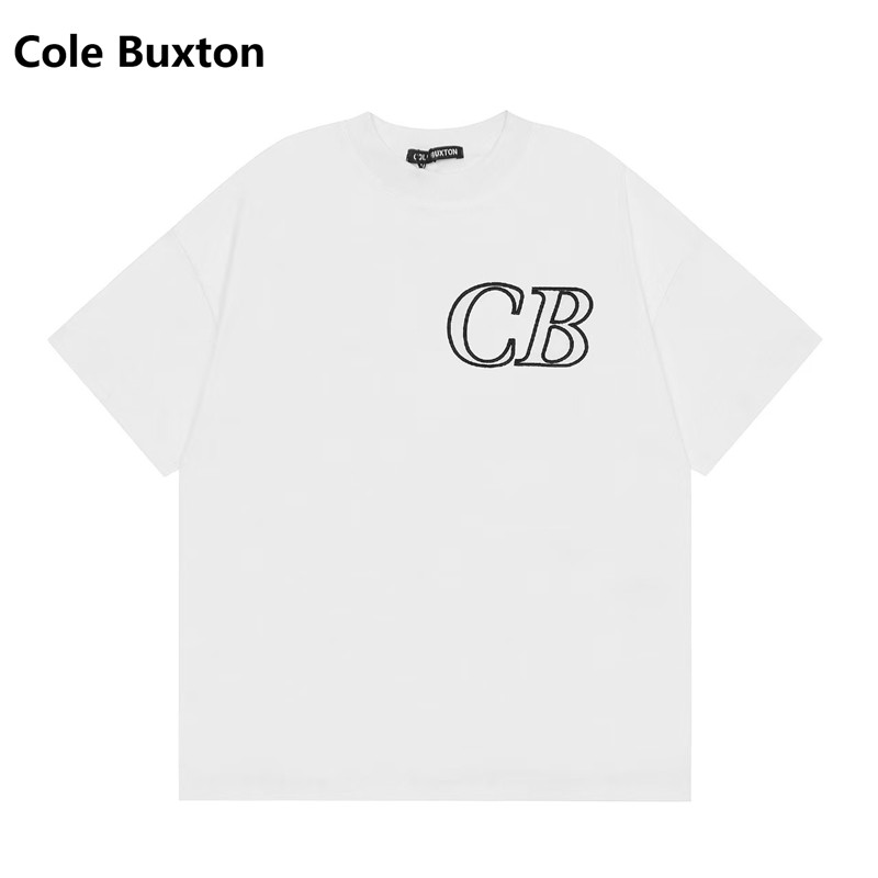 Cole Buxton Minimalist Slogan  - Streetwear Brand Slogans 评论和价格