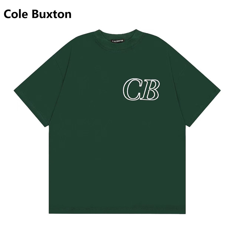 Cole Buxton Minimalist Slogan  - Streetwear Brand Slogans 评论和价格