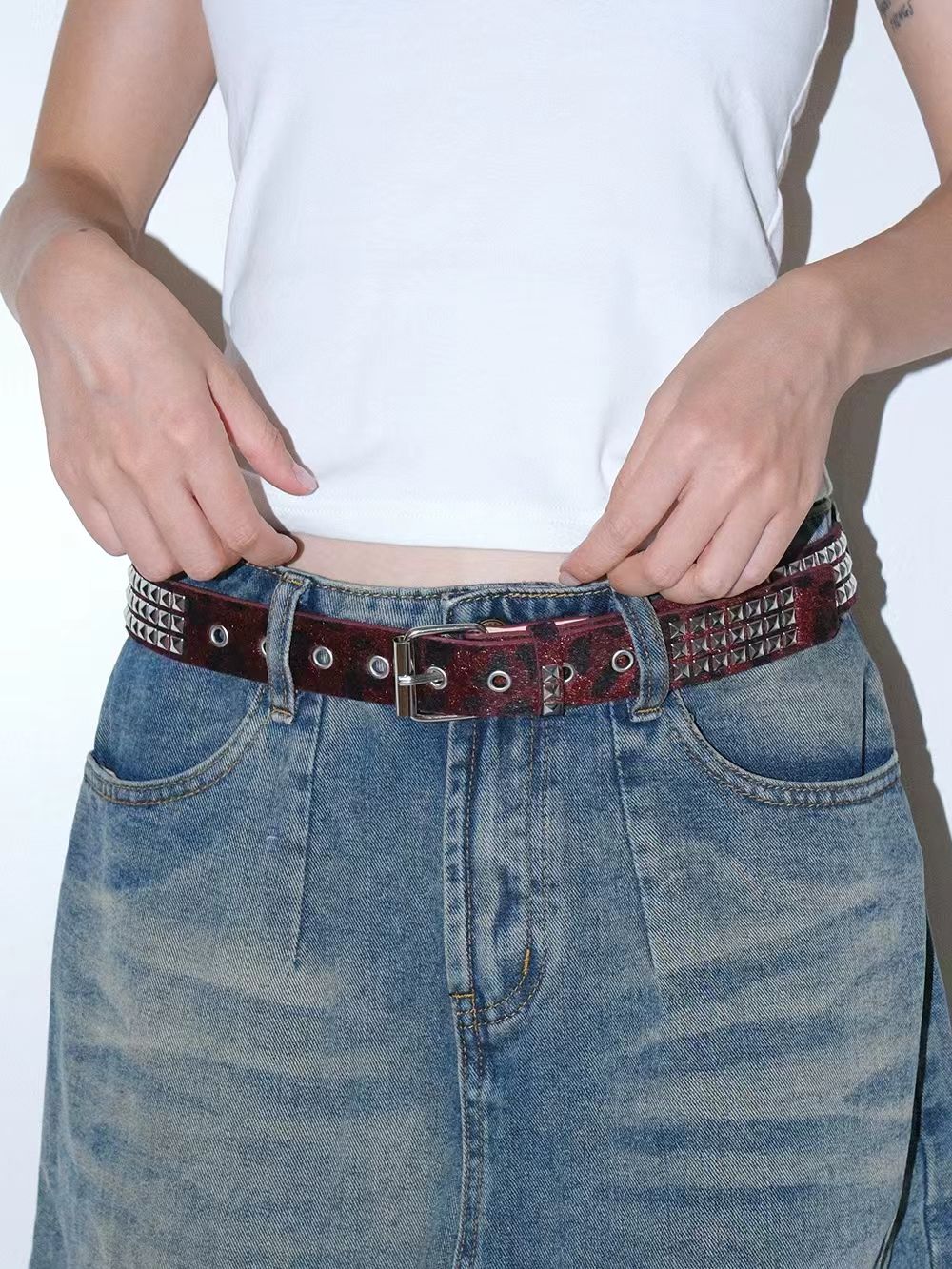 New best-selling women's belt  - Off White Belt 评论和价格